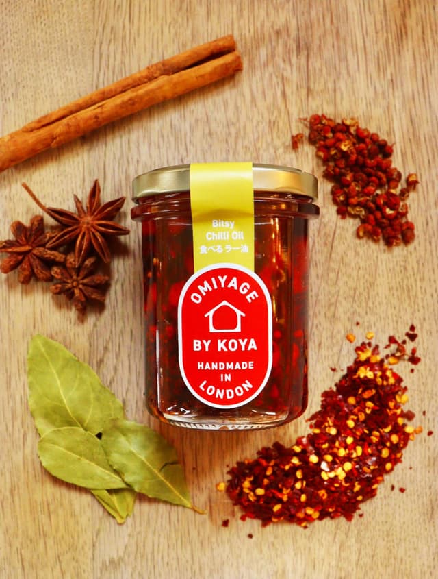 Bitsy Chilli Oil